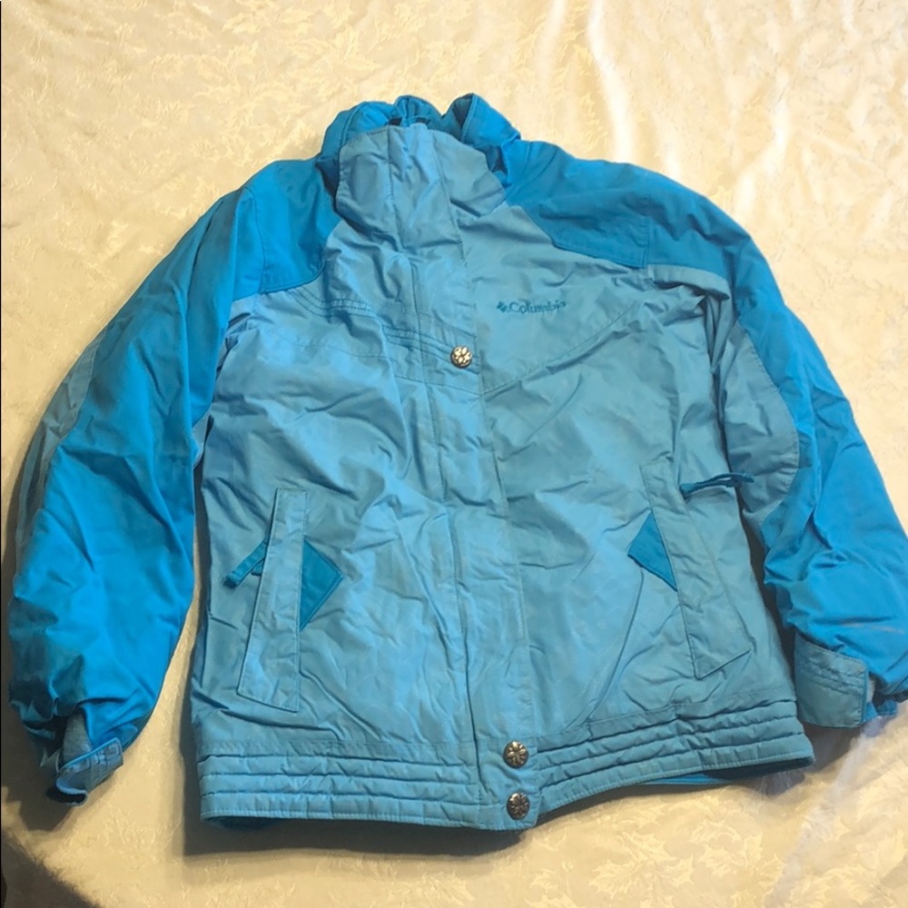 Columbia Winter Coat